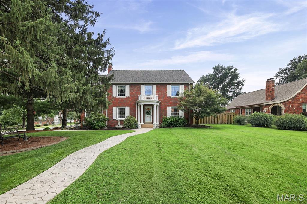 Pine Lawn Sub - Residential
