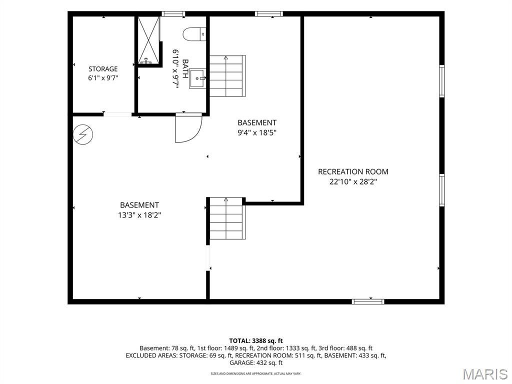 Pine Lawn Sub - Residential