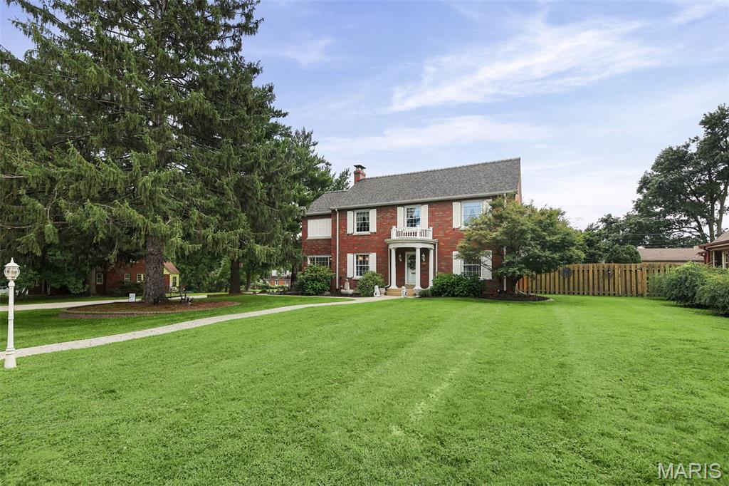 Pine Lawn Sub - Residential