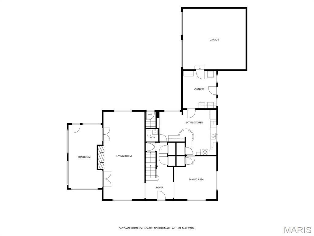 Pine Lawn Sub - Residential