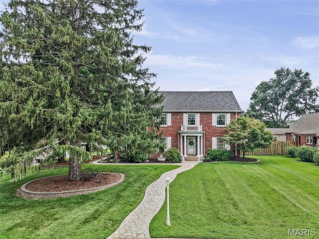 Pine Lawn Sub - Residential