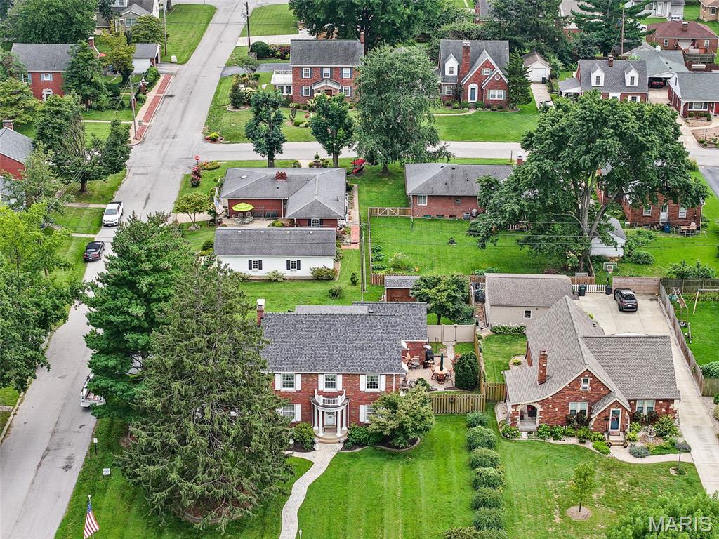 Pine Lawn Sub - Residential