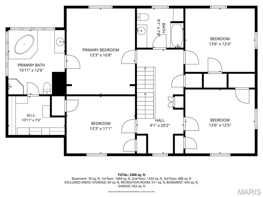 Pine Lawn Sub - Residential