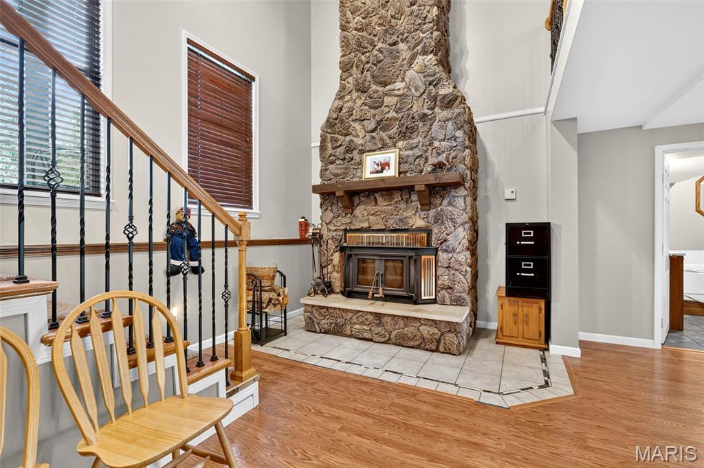 Country Squire Acres - Residential