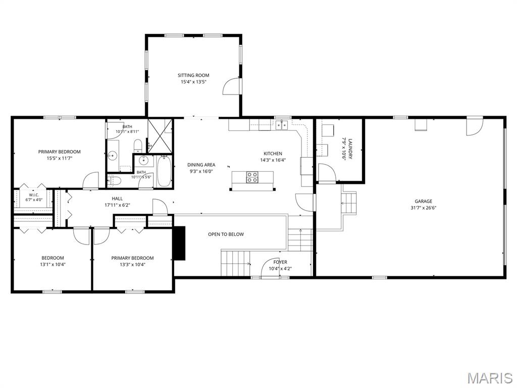 Country Squire Acres - Residential