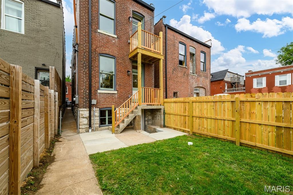 Mullanphy Estate - Residential