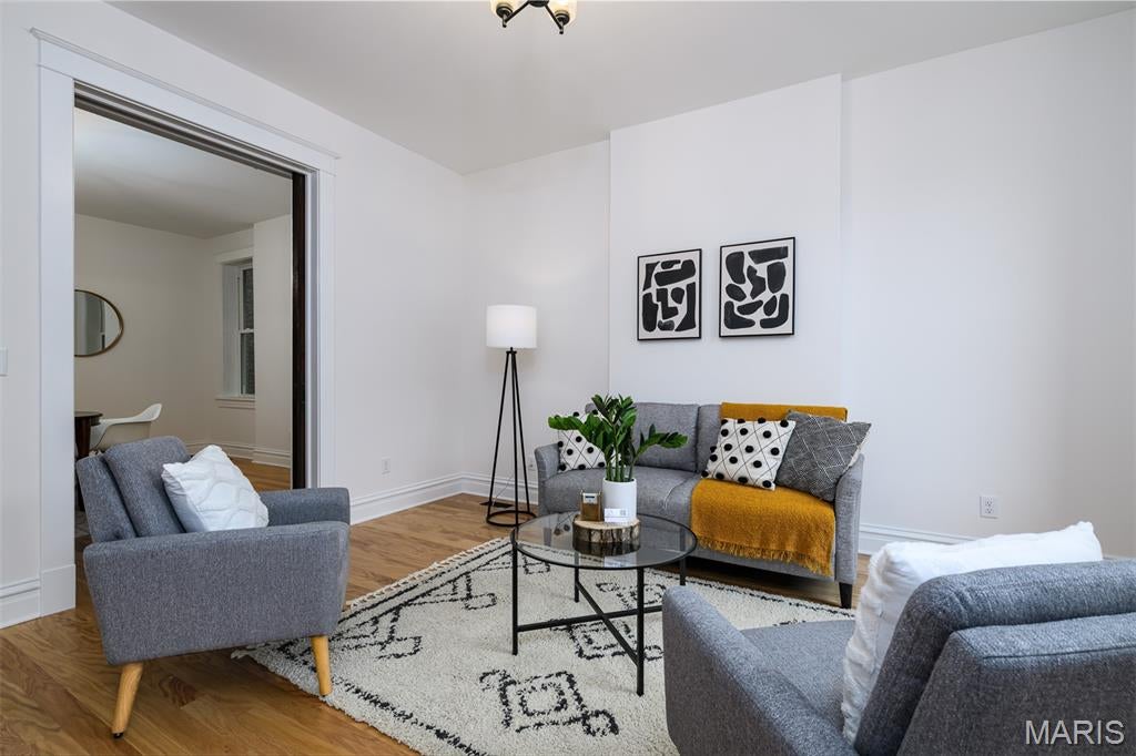 Mullanphy Estate - Residential