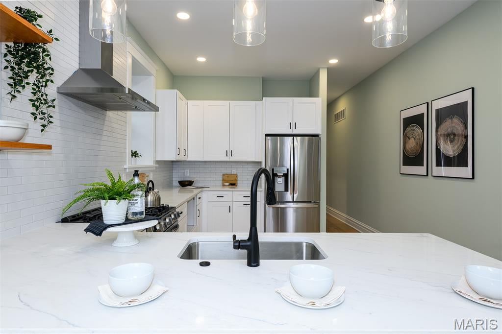 Mullanphy Estate - Residential