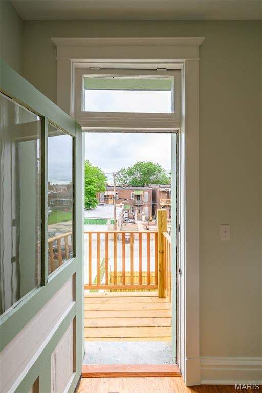 Mullanphy Estate - Residential