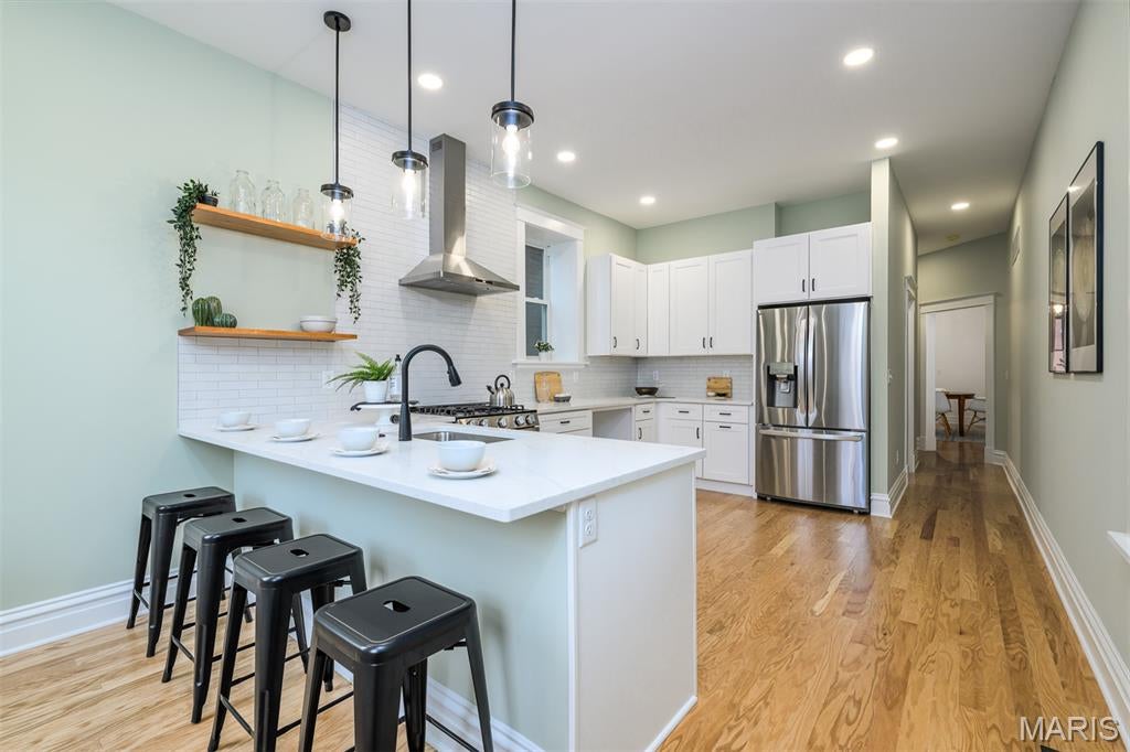 Mullanphy Estate - Residential