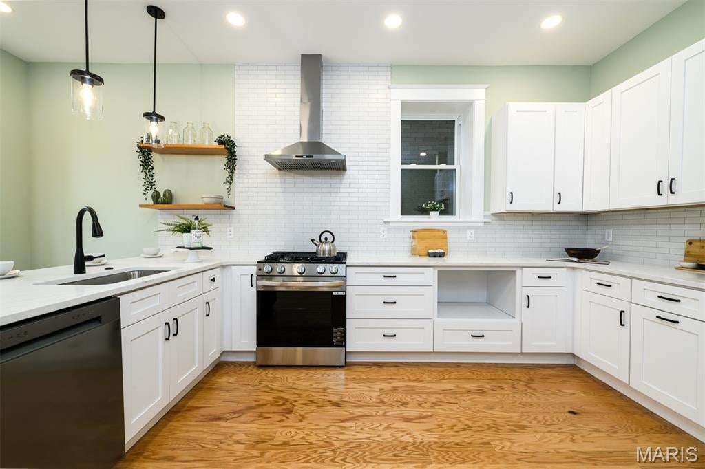 Mullanphy Estate - Residential