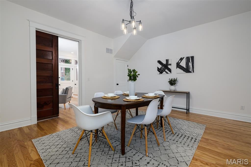 Mullanphy Estate - Residential