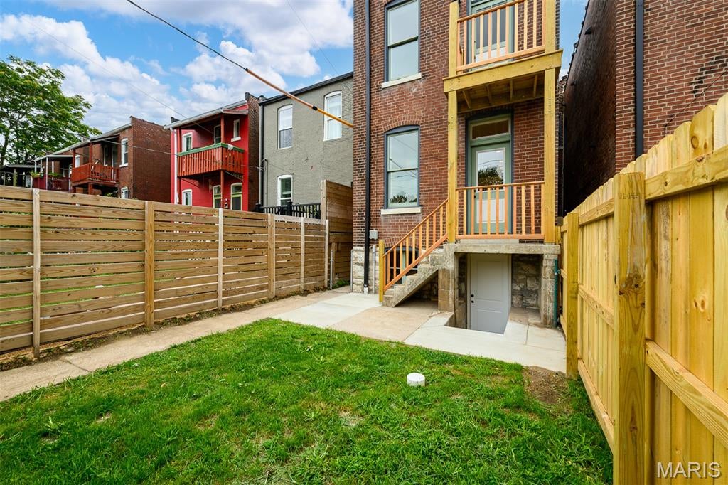 Mullanphy Estate - Residential