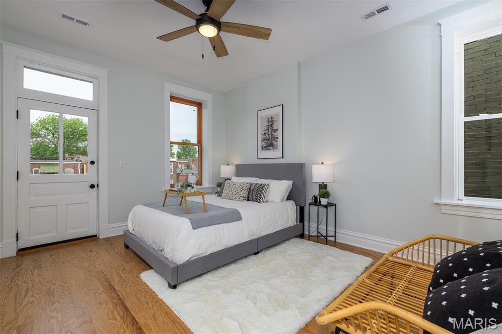 Mullanphy Estate - Residential
