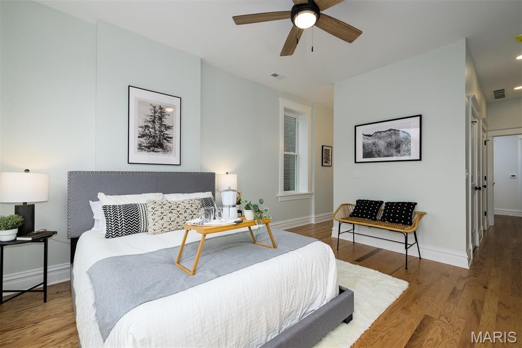 Mullanphy Estate - Residential