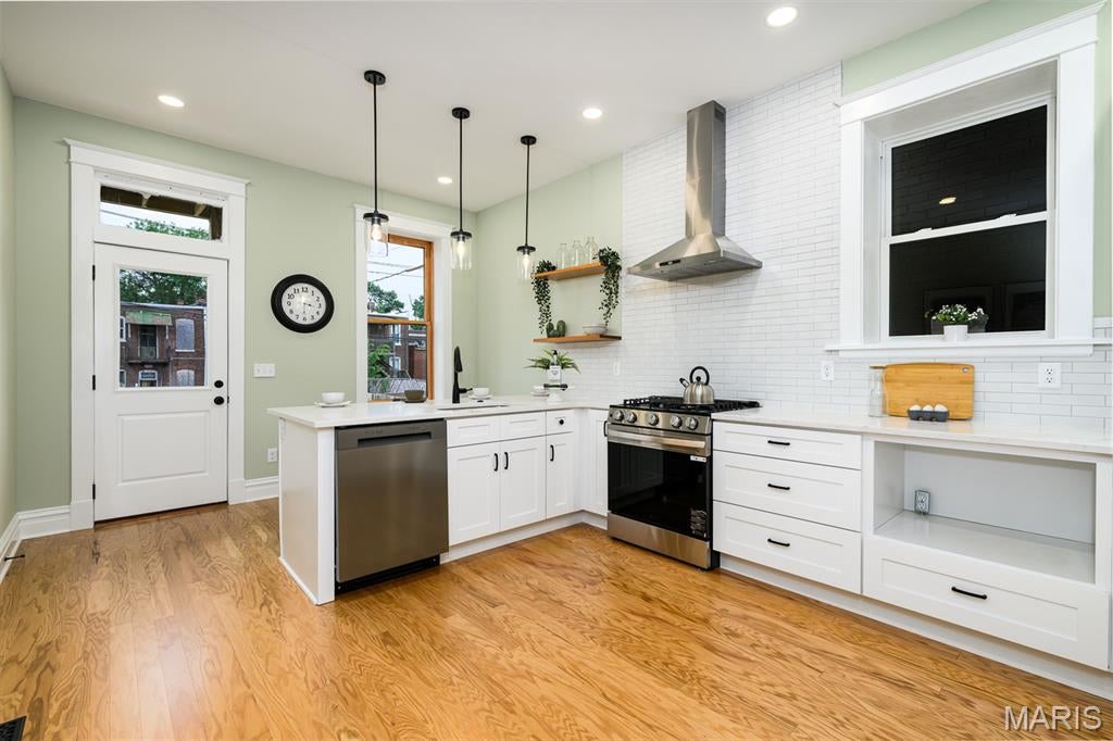 Mullanphy Estate - Residential