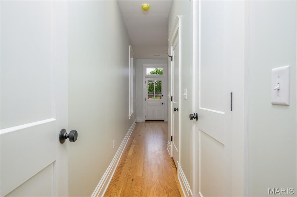 Mullanphy Estate - Residential