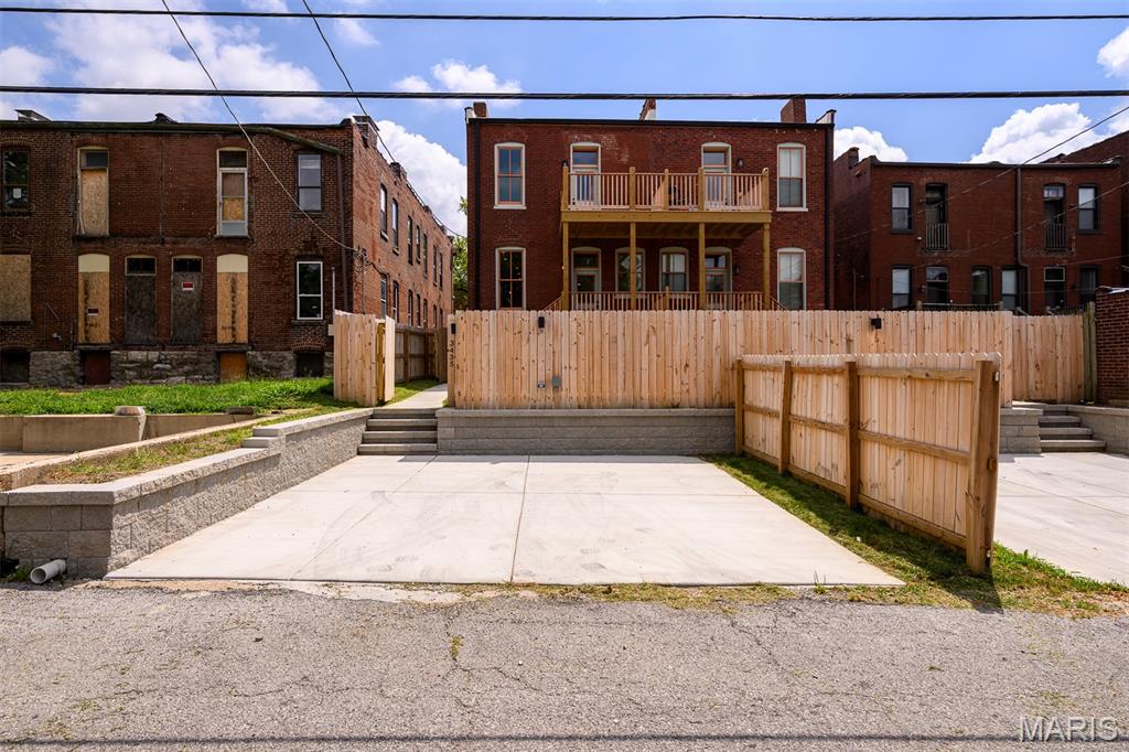 3435-3437 Oregon Ave Sub - Residential