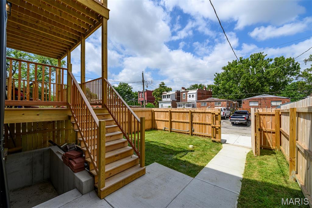 3435-3437 Oregon Ave Sub - Residential