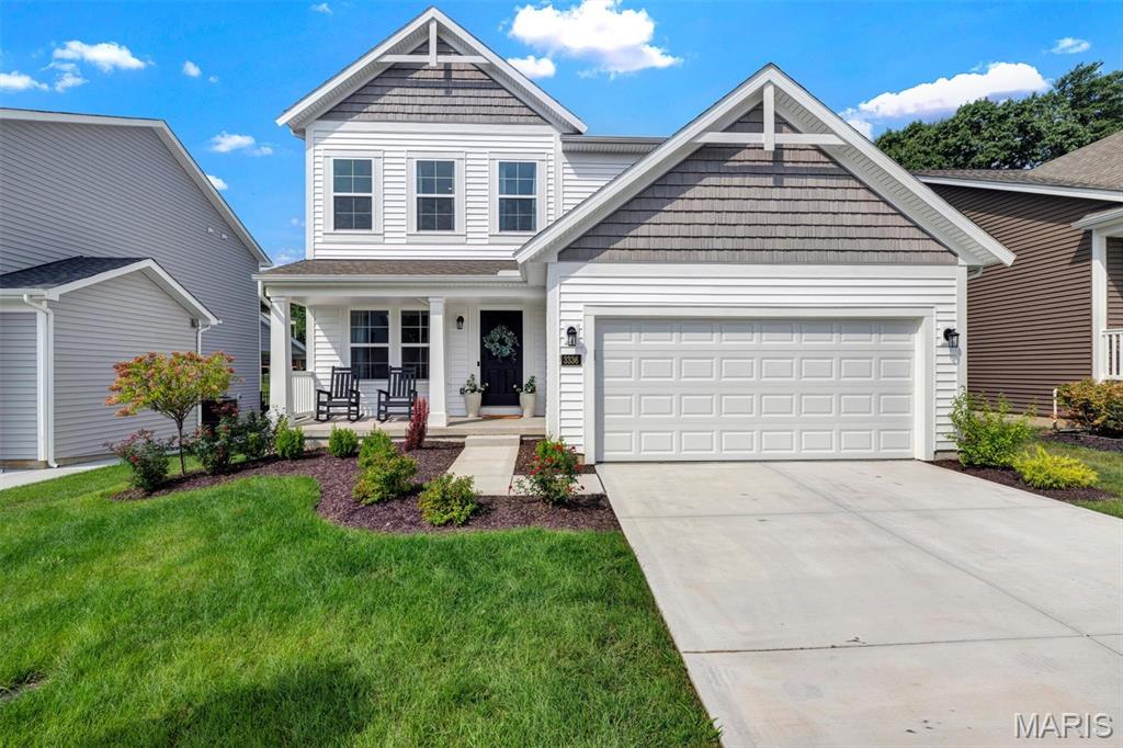 Henley Woods 2B - Residential