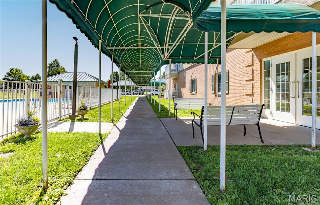 Maingate Condominiums - Residential