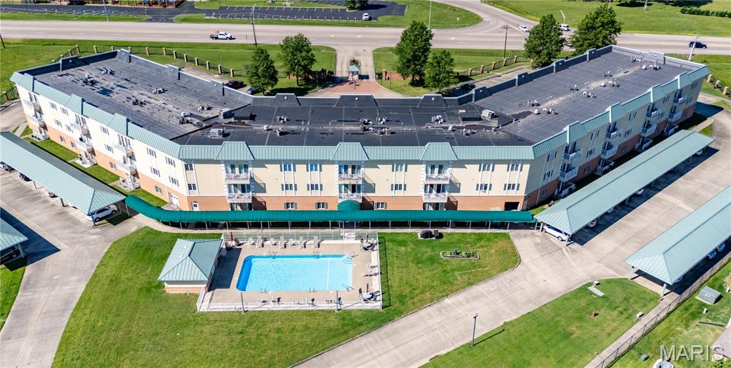 Maingate Condominiums - Residential