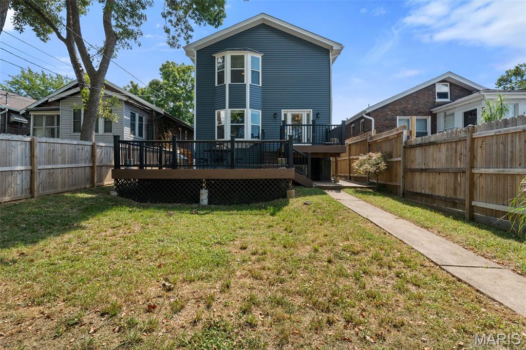 Gardenville Add - Residential