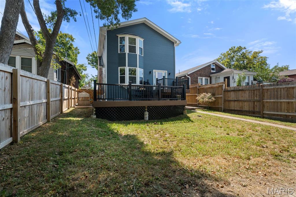 Gardenville Add - Residential