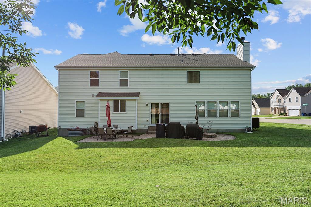 Weatherby Place - Residential