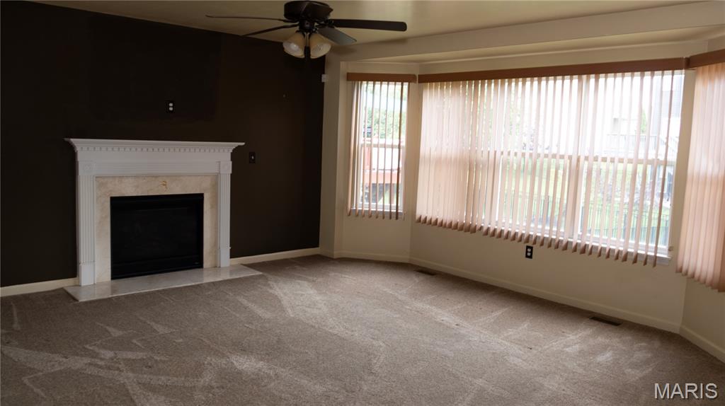 Fountain Place - Residential