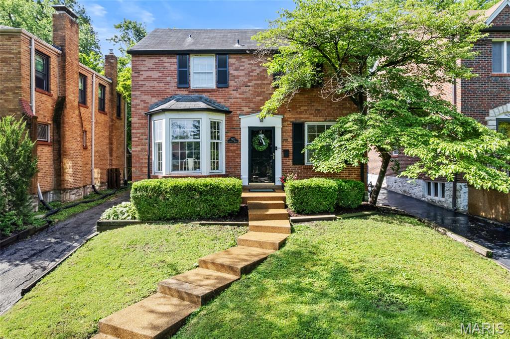 Welcome to 7422 Gannon Avenue, set in one of St. Louis's most distinctive and welcoming neighborhoods.

With three bedrooms, two and a half bathrooms, and nearly 2,000 square feet of thoughtfully designed living space, this brick beauty packs a punch. Original windows, warm natural light, hardwood floors, and a cozy wood-burning fireplace give the home the timeless character University City is known for, while the finished basement adds meaningful flexibility for everyday living, working, or play. Recent updates, including a newer AC system, two updated bathrooms, and fresh cosmetic finishes throughout, offer the charm of a classic U. City home with the move-in ease today’s buyers are looking for.

Speaking of University City, it isn't a place you end up. It's a place you choose. From the historic streets just steps from The Delmar Loop to the leafy, block-by-block character that gives 63130 its soul, this is a community defined by curiosity, culture, and genuine connection. Independent restaurants and coffee shops. The weekly farmers' market. Live music at venues that have anchored generations. The Tivoli marquee glowing down the street. Throwing darts at Blueberry Hill. Saturday mornings at Jackson Park. Summers spent at the U City Pool. This is daily life here, and it's the reason people put down deep roots.

7422 Gannon places you right in the middle of it. Walkable to The Loop or downtown Clayton. A short, easy commute to Washington University, the BJC medical campus, Cortex Innovation District, and downtown St. Louis. MetroLink access for the days you'd rather leave the car behind. Not to mention the quick connection to Forest Park, Clayton, and the Central West End when you want a change of scenery!

For buyers looking for a classic charmer in U. City, this home offers something most homes in this corridor can't: a home that supports the long haul, not just the next year. Inner-ring suburbs like University City continue to appreciate steadily as more buyers prioritize walkability, character, and community right alongside square footage. The home itself is only part of the value here — the lifestyle around it carries equal weight.

Inside, you'll find the kind of character that newer construction simply can't replicate: solid bones, generous proportions, and a layout that supports real daily life. Mornings, school runs, work-from-home rhythms, weeknight dinners, weekend hosting, and more. They truly don't build em' like they used to, and you will be reminded of that when walking through 7422 Gannon.

Outside, you'll find the kind of block that becomes part of who you are. Walking distance to the park, neighbors who know each other, kids on bikes, front-porch conversations, and the quiet confidence of a community that has been intentional about preserving what makes it special.

If you've been waiting for a home that's giving community-minded energy, connected to the best of St. Louis, and built to support the life you're actually living, University City is calling.

Reach out to schedule a private showing and experience the street, the neighborhood, and the home in person.

All photos will be uploaded on May 28, with showings to being May 29th!
