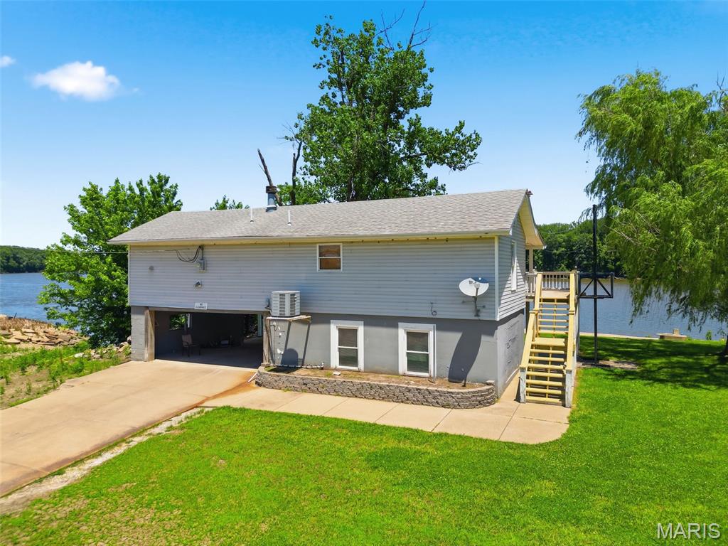 Riverport - Residential