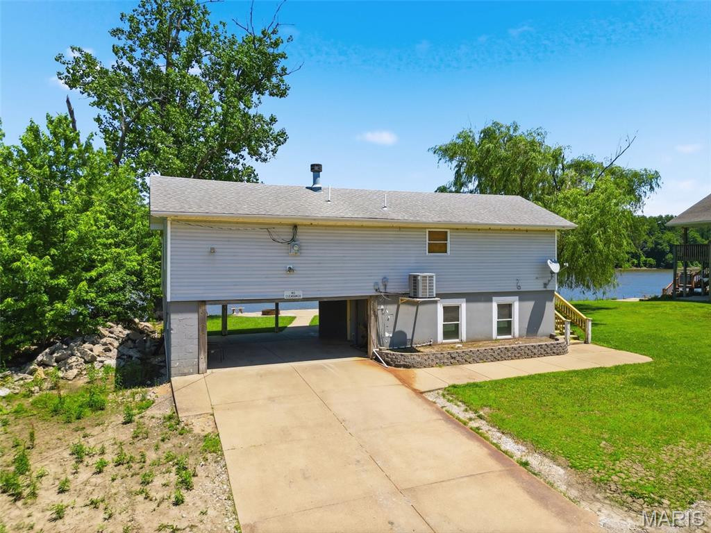 Riverport - Residential