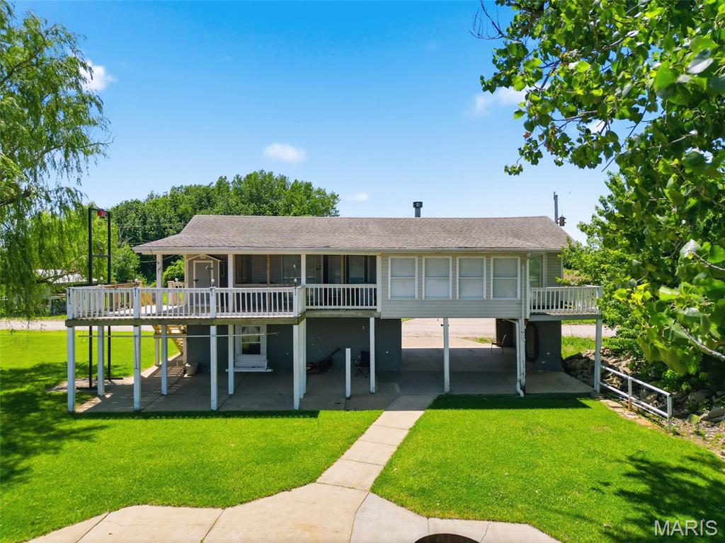 Riverport - Residential