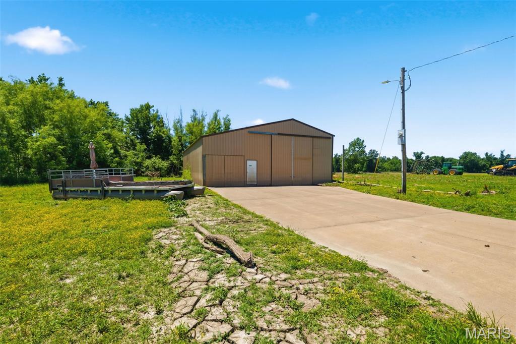 Riverport - Residential