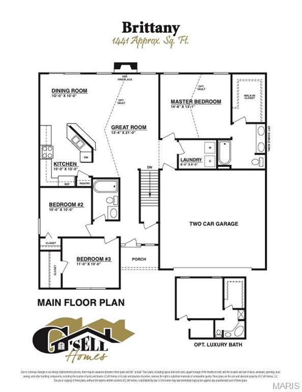 Antonia Estates - Residential
