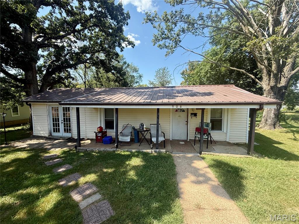 1st Add - Residential