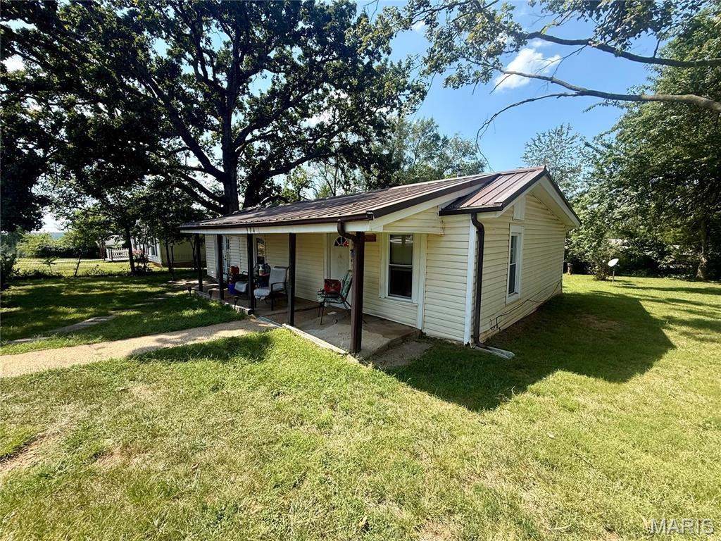 1st Add - Residential