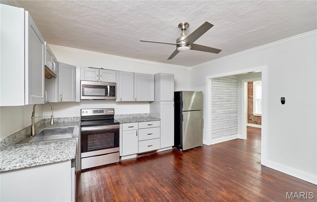 City/St Louis - Residential Income