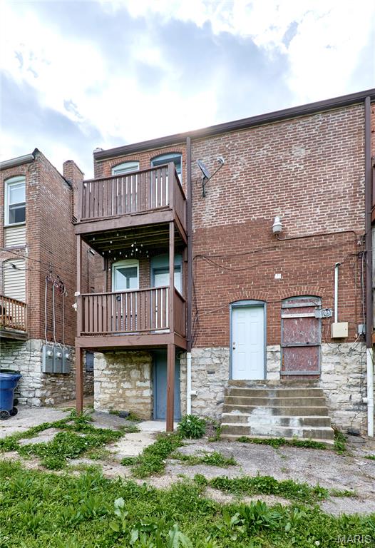 City/St Louis - Residential Income