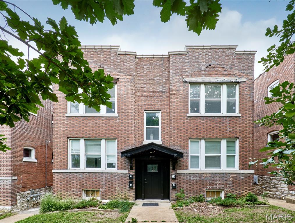 Attention investors, house hackers, and owner occupants! Welcome to 3541 Oregon Ave, a fully updated, vacant 4-family building positioned perfectly on a quiet South City dead-end street for immediate market-rate stabilization or an effortless house-hack. Every single unit in this brick beauty has undergone extensive rehabilitation within the past 5 years, featuring efficient 2 bedroom layouts highlighted by gorgeous original hardwood flooring, newer kitchens, and clean, updated bathroom tiling. With all four units completely vacant, you can hand select your own tenants and secure top of market rental rates from day one without inherited lease headaches. Being sold in its current as-is condition but completely updated, clean, and ready to be lived in immediately, this property offers the rare opportunity to either move right in and let the other three units pay your mortgage, or add a low maintenance, high yielding asset to your portfolio.