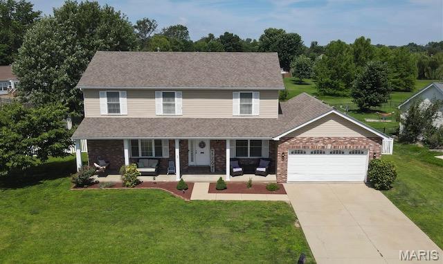 Timberlake Manor 4 - Residential