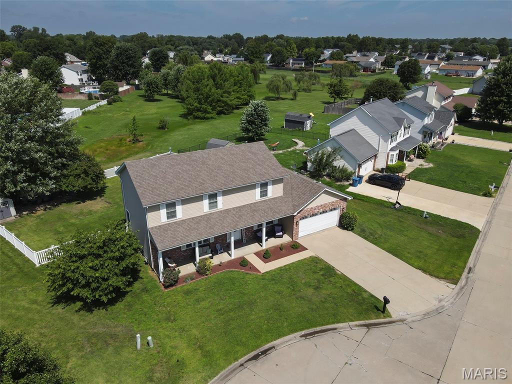 Timberlake Manor 4 - Residential