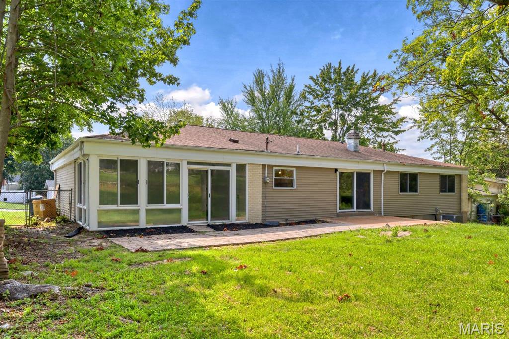 Bellerive Estates Add #8 - Residential