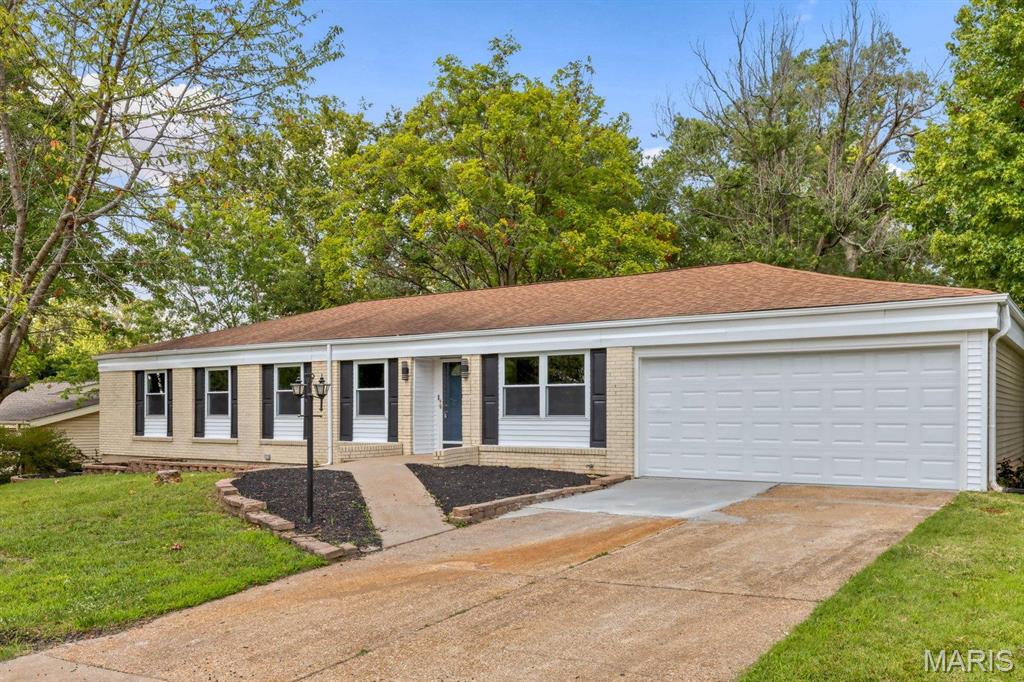 Bellerive Estates Add #8 - Residential
