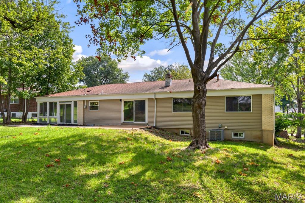Bellerive Estates Add #8 - Residential