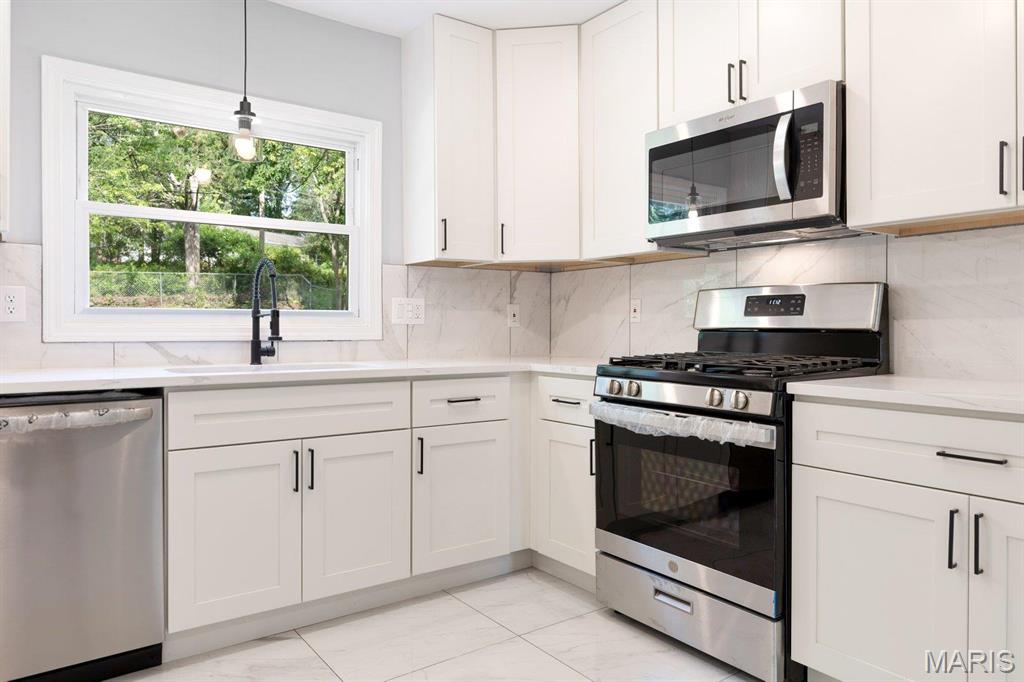 Bellerive Estates Add #8 - Residential