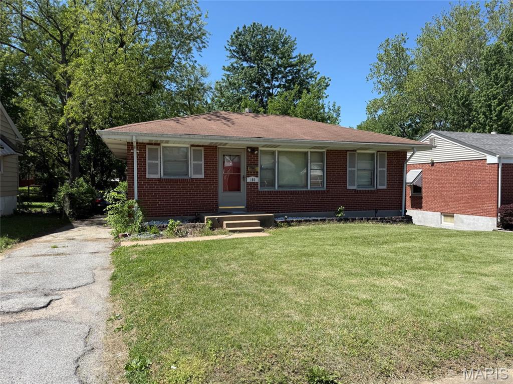 Investor Special – Tenant in Place & Room to Add Value!

This income-producing 2-bedroom, 1-bath home with 2 bonus rooms is a great opportunity for investors seeking both immediate cash flow and future upside. Currently rented at $800/month, there's room to increase rent with minor updates—making this the perfect value-add property.

Features include a partially finished basement, detached 2 car garage, offering added functionality and tenant appeal. The home has solid bones and great potential for improvements that could boost both rental income and long-term value.

Located in a desirable area with strong rental demand, this property is a smart addition to any portfolio. Don’t miss your chance to secure a property with steady income and growth potential!