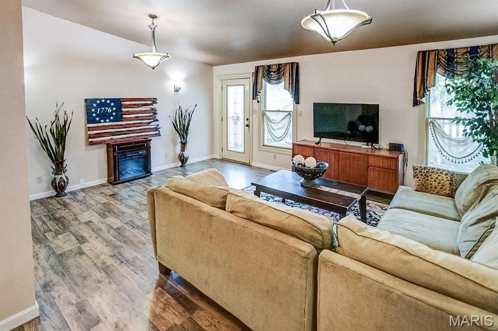 NOT IN A SUBDIVISION - Residential Lease
