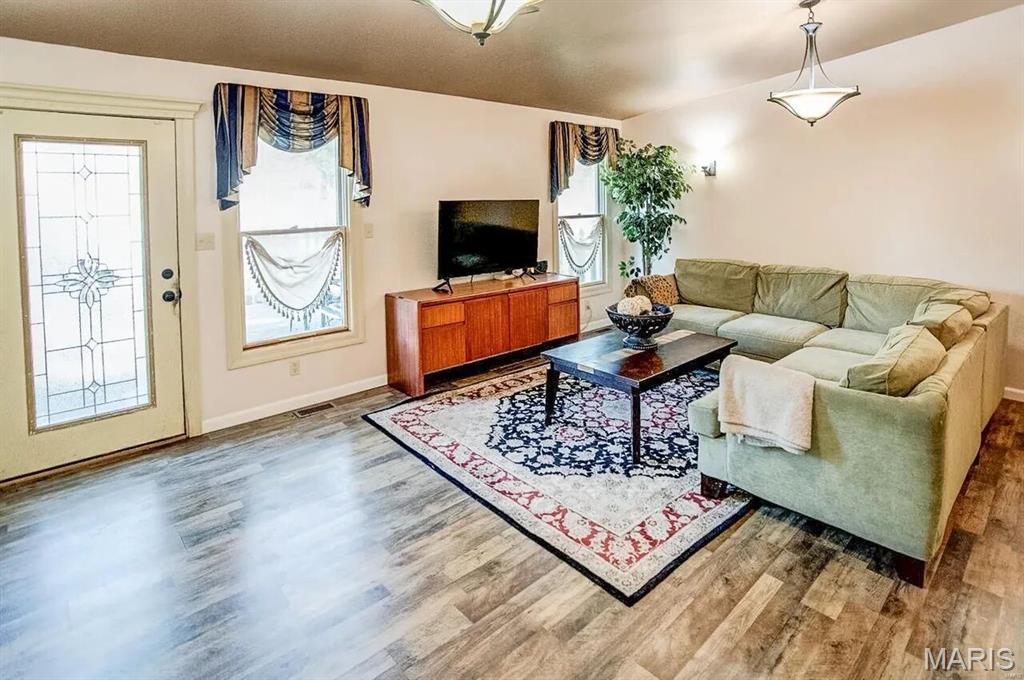 NOT IN A SUBDIVISION - Residential Lease